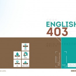 ENGLISH 403