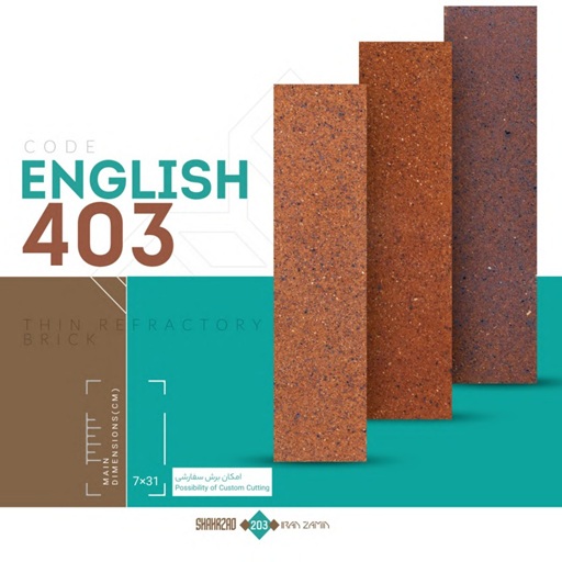 ENGLISH 403