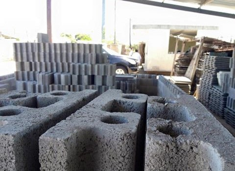 آجر پازلی سیمانی