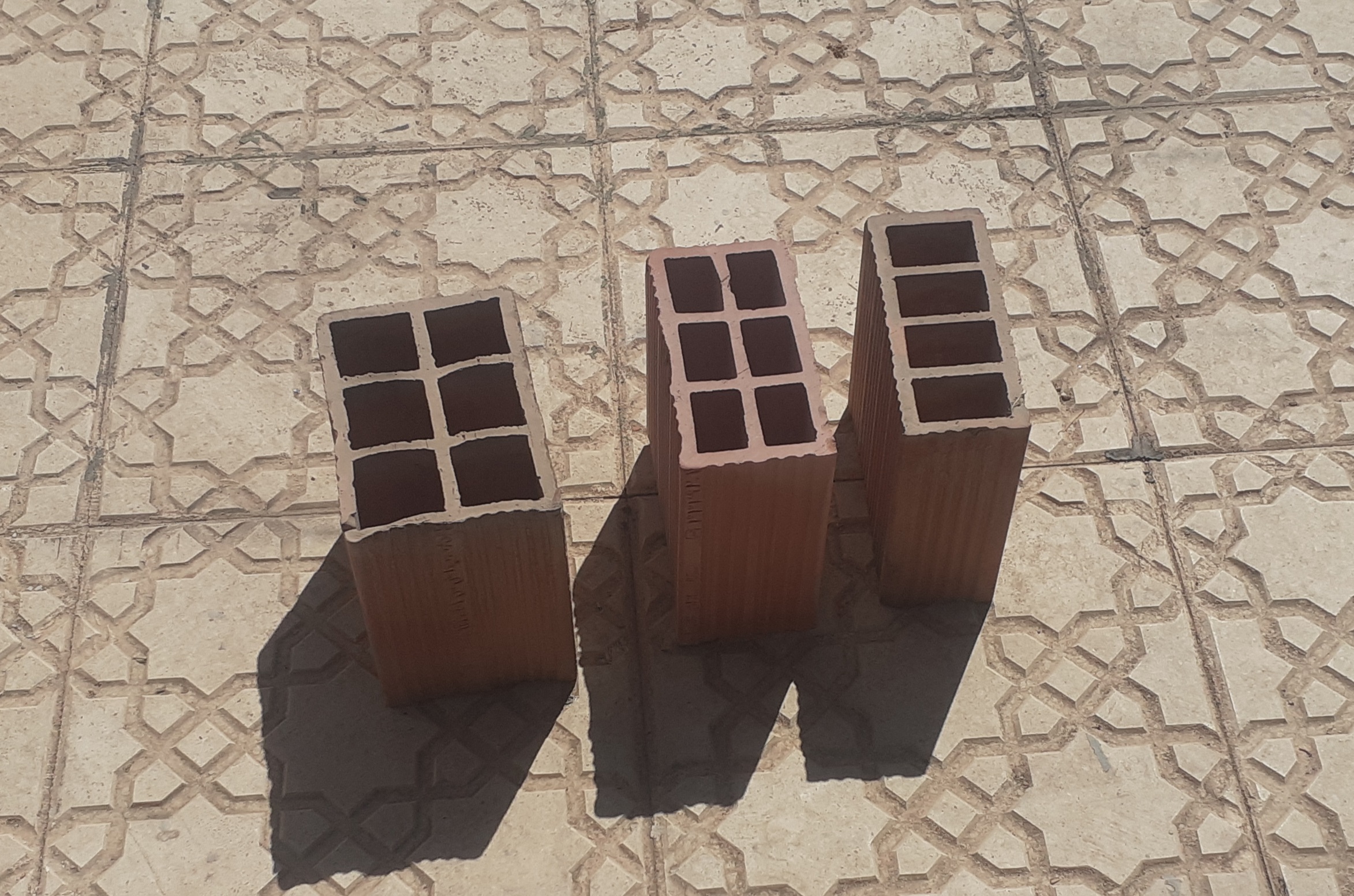 تیغه 8 سفالسازان
