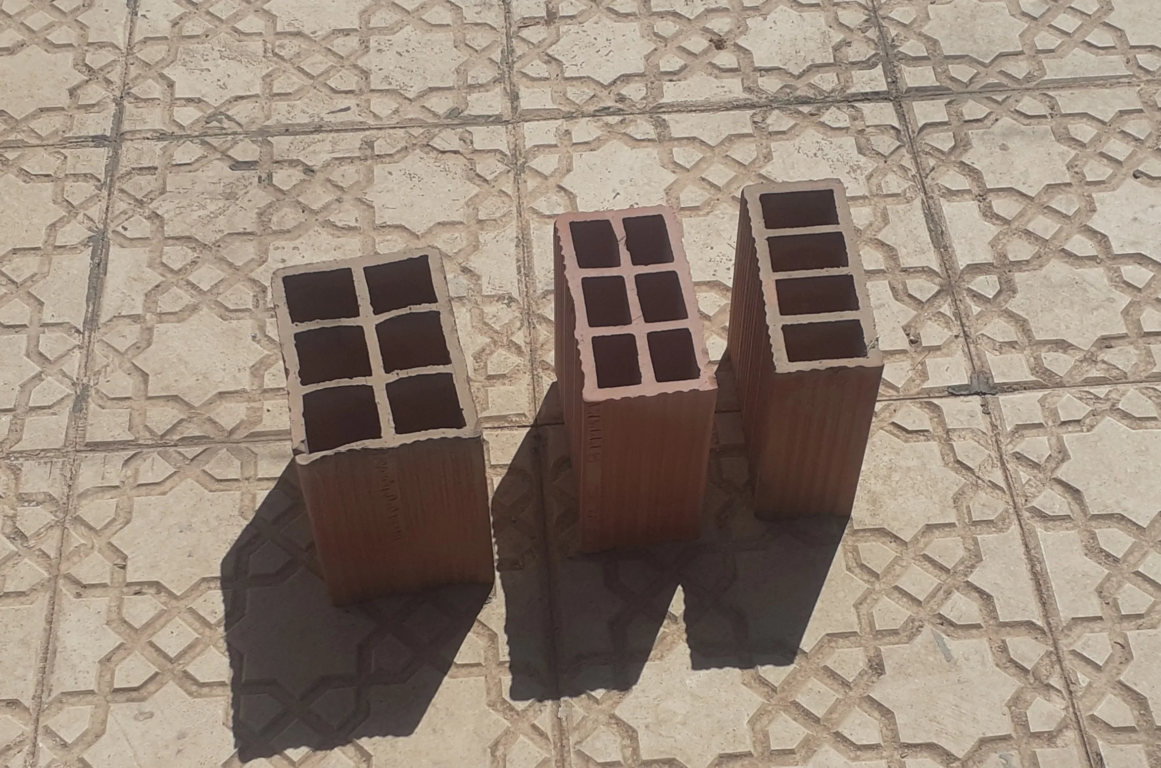 تیغه 8 سفالسازان