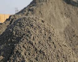 شن شسته دوبار شور