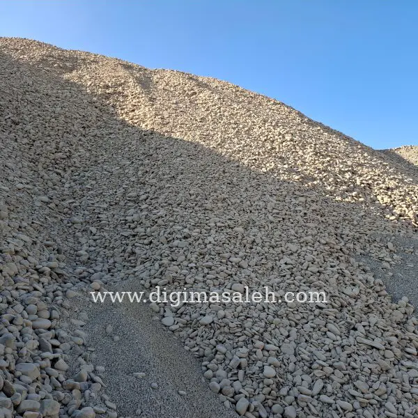 شن پشت سرندی