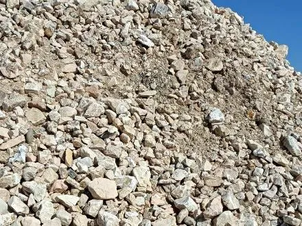 شن مخلوط